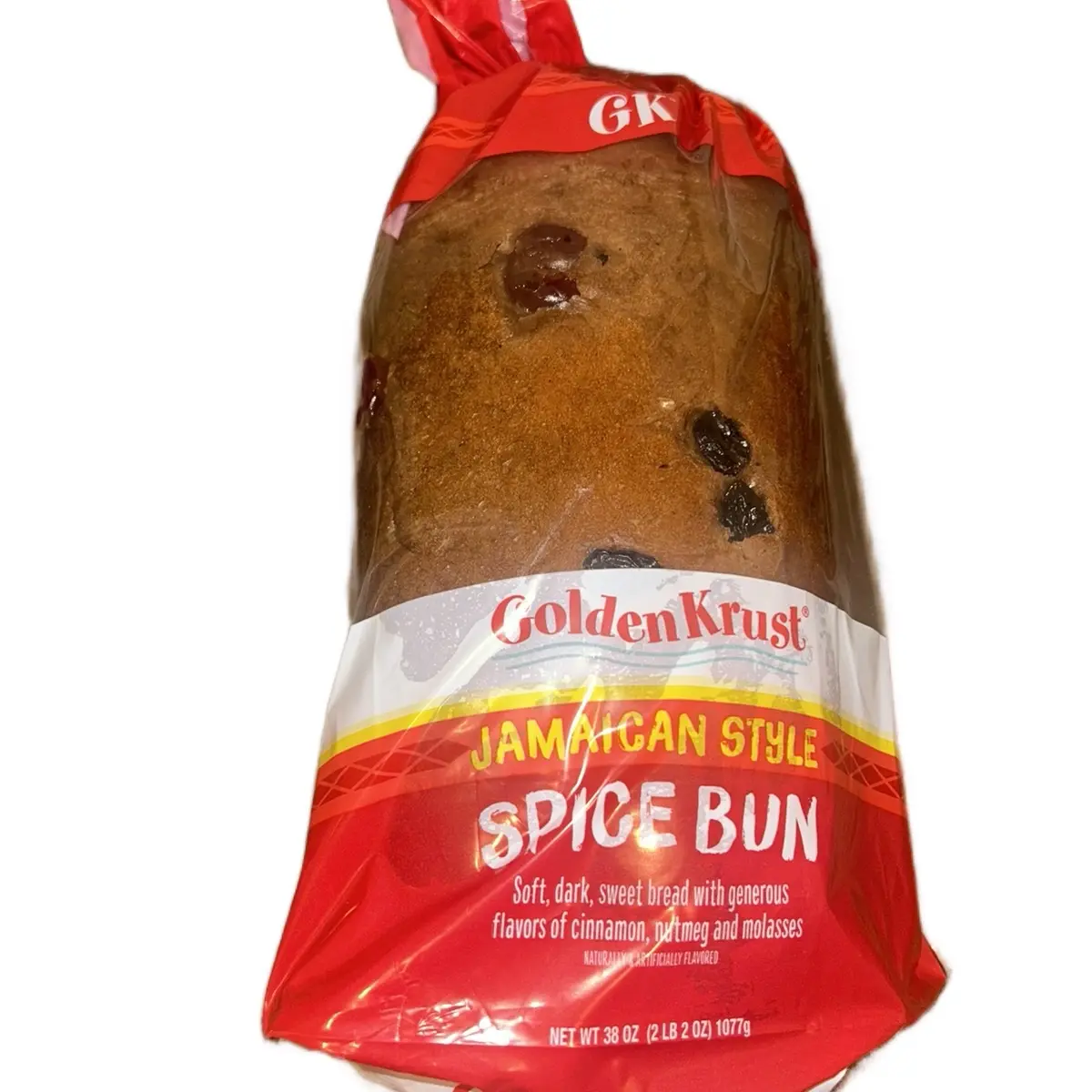 Jamaican Spice Bun Jamaican Spice Bun