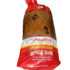 Jamaican Spice Bun