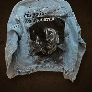 Doc Holliday jacket custom