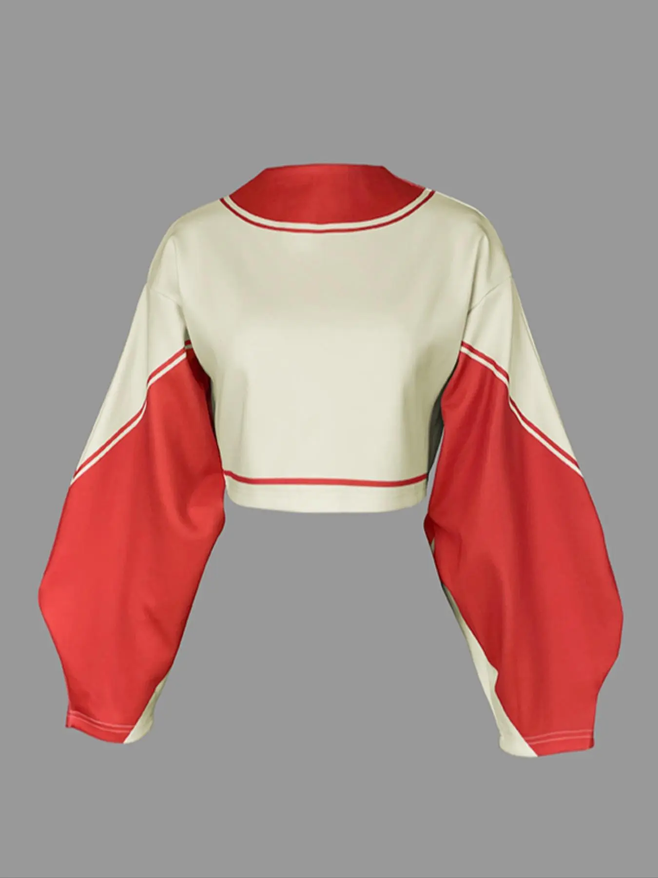 Women's Colorblock Print   Zip Up   Loose Fit Jacket Coats, Casual Fashionable Outerwear Long Sleeve   Outerwear for Daily Wear, Everyday, Ladies Clothes for All Seasons, Womenswear