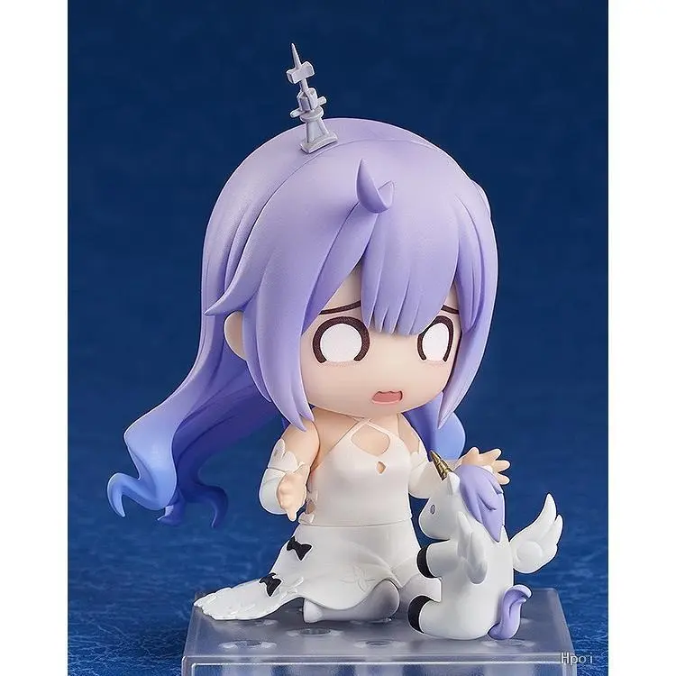 10cm Azur Lane HMS Unicorn #1990 Marin Kitagawa Kawaii Action Figure - Collectible Toy, Kawaii Doll, Boxed Christmas Gift for DIY Specialty Toy & Hobby Supplies, Action Figures