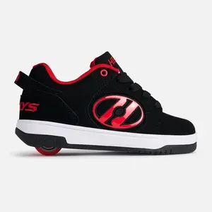 Heelys Voyager Men's Front-Laced Casual Trainers - Sports Shoes for Training, Lace-Up Athletic Footwear