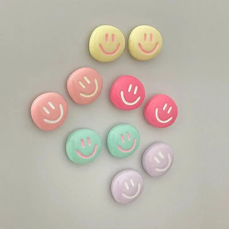 5/10/20 pieces refrigerator magnets, Refrigerator Magnets Set, Fridge Magnets Set, cartoon smiling face magnets, decorative magnets, personalized magnets, Magnetic Item, suitable for kitchen office whiteboard dishwashers, holiday gift kitchen accessories