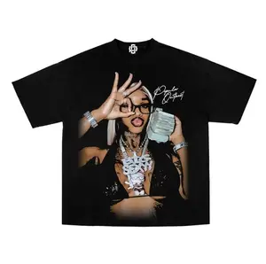 Youth & Adult Gildan Sexyy Redd Graphic Rap T-Shirt, Vintage Unisex Tee, Gift for Men Women