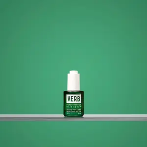 density peptide hair serum