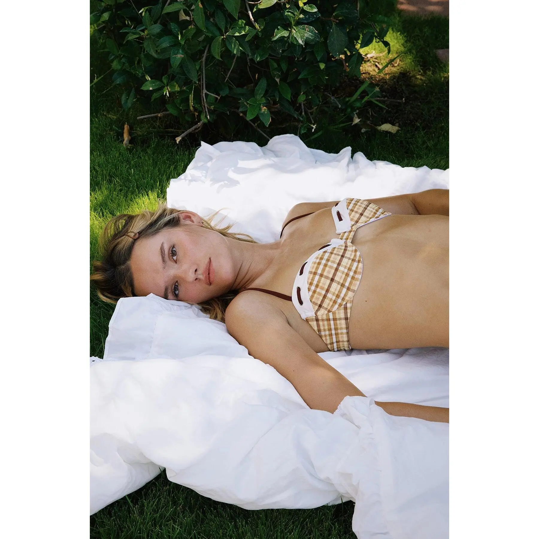 Cubano Underwire Bikini Top
