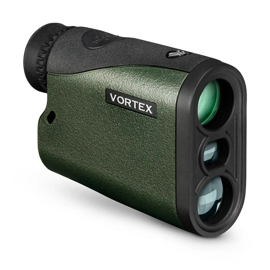 Vortex Crossfire HD 1400 Laser Rangefinder, 5x21mm Compact and Waterproof for Hunting, 1400 yd Range with Scan Mode, Adjustable Diopter & Red TOLED Display, Unisex, Glass Lenses, Outdoor Sports, Lightweight Body