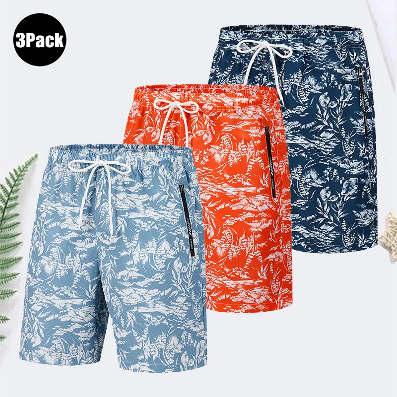 Mist Blue + Orange + Deep Navy