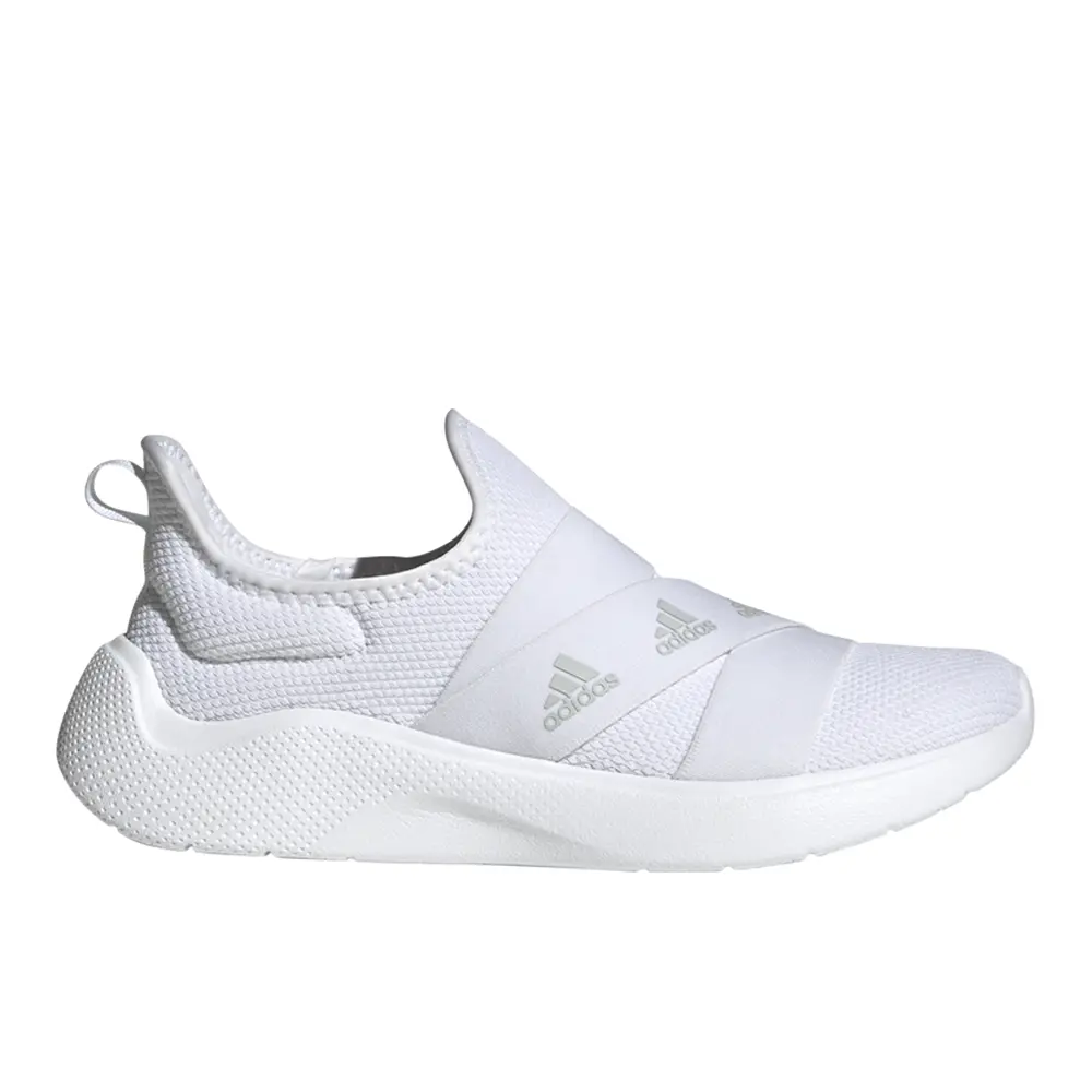adidas Womens Puremotion Adapt Sneakers Shoes Casual - White