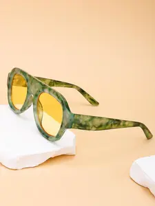 Unisex Vintage Trendy Tortoiseshell Sunglasses, Retro Outdoor Sports Sunglasses, Fashionable Sunglasses for Women for Everyday Use, Men's Sunglasses, Trendy Styling Sunglasses