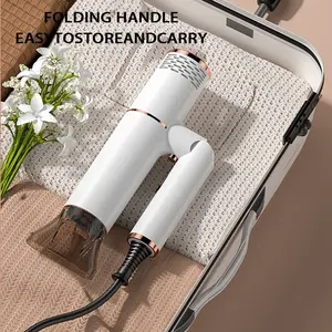 Professional Hair Dryer With Diffuser Blow Dryer Ionic Fast Blow Dry For All Hair Types Holiday Gift