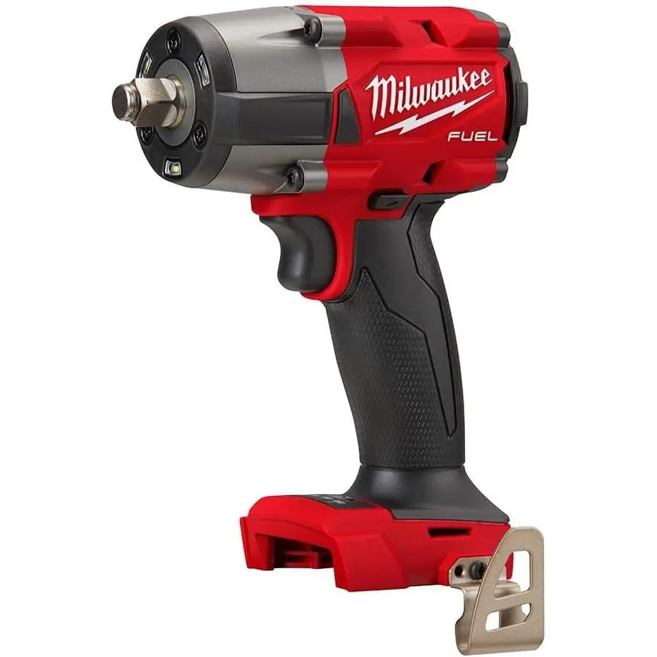 Milwaukee 2962-20 M18 18V Fuel 1/2" Mid-torque Impact Wrench with Friction Ring