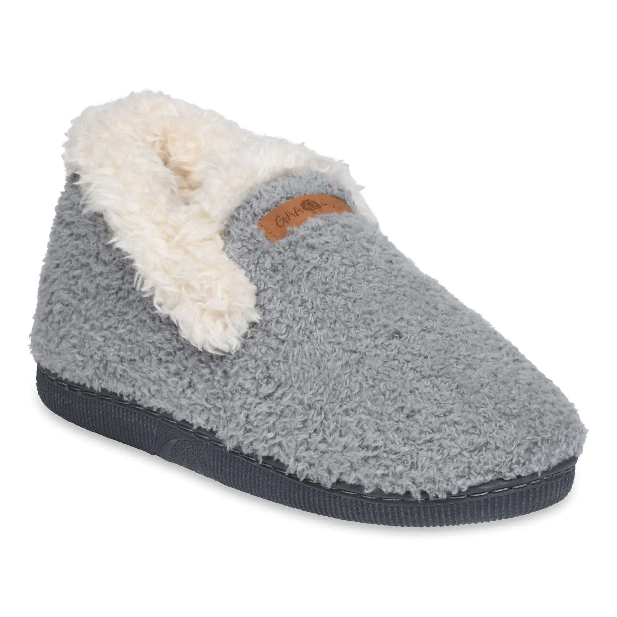 GaaHuu Cozee Fleece Indoor/Outdoor Slipper Boot GaaHuu Cozee Fleece Indoor/Outdoor Slipper Boot