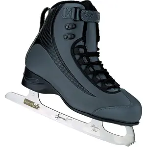 Skates - Soar Adult Ice Skates- Recreational Soft Beginner Figure Ice Skates