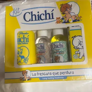 Chi Chi Skin Care Case