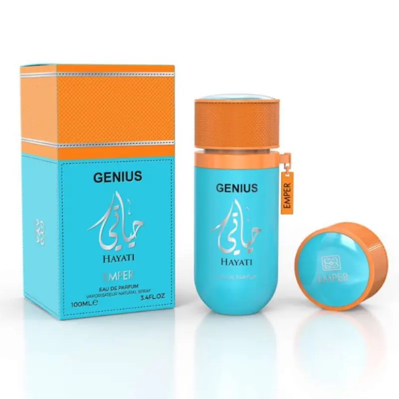 GENIUS HAYATI by Emper NEW Fragance unisex