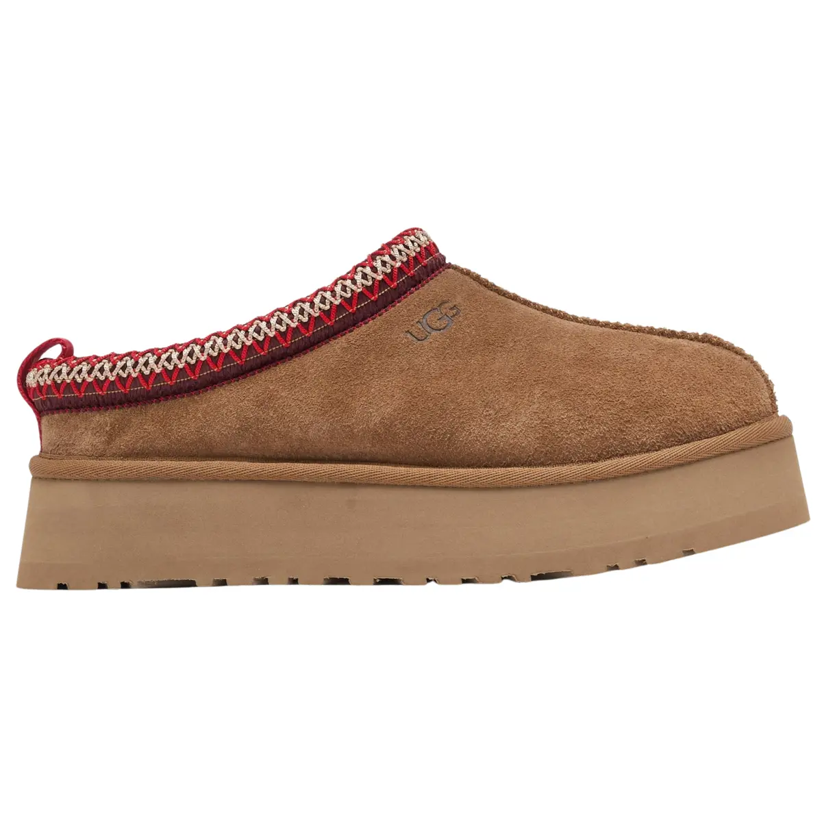 UGG Tazz II Slipper Chestnut Women's Fashion Shoes New