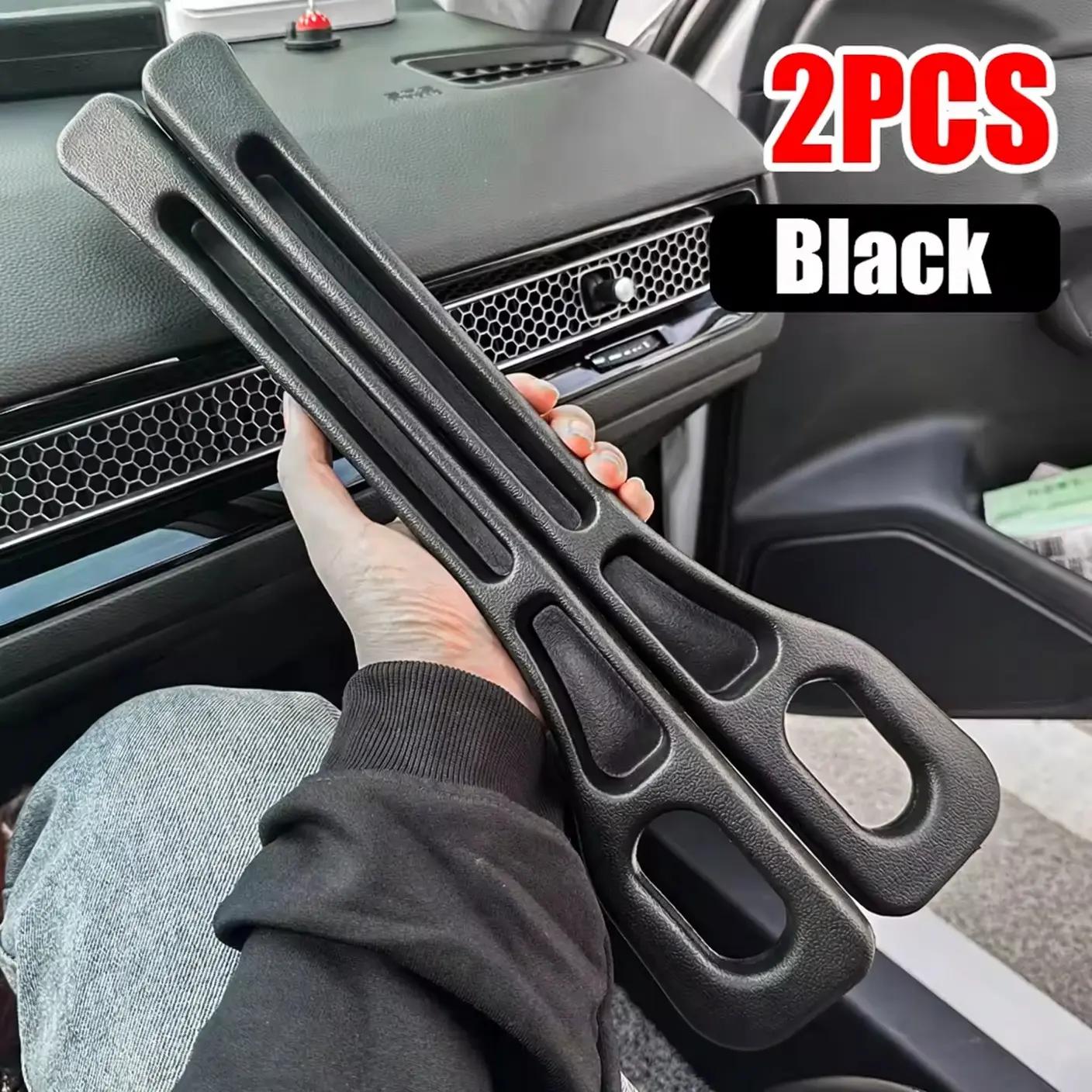 Car Seat Gap Filler Organizer - Universal Leakproof Console Side Storage Holder