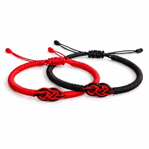 Lucky Red String Bracelet