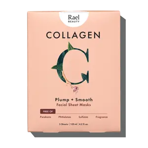 Collagen Sheet Masks Collagen Sheet Masks