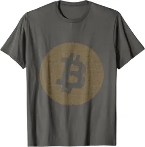 Bitcoin T-Shirt - Whitepaper Satoshi Nakamoto - Anabelleh Shop 53B07F235LVB
