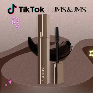 JMS&JMS Tubing Mascara Waterproof Long lasting Volume Lightweight & Nourishing,No Flaking,No Smudging,No Clumping,Safe For Sensitive Eyes Valentine Gift