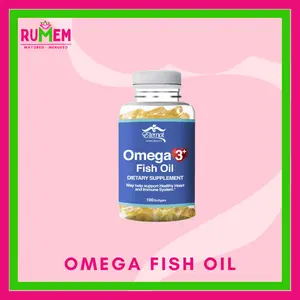 OMEGA 3 FISH OIL  WHITH EPA AND DHA  ESB Natural Vitamin