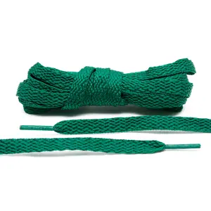 Kelly Green Shoe Laces