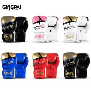 Professional Boxing Gloves for Adults, Men & Women, Sandbag Training, Muay Thai Fighting, Home Use, Martial Arts Equipment