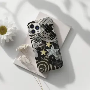 Y2k Collage Phone Case Mood Board Grunge Phonecase Trendy Downtown Girl Aesthetic iPhone 15 14 13 12 11 Pro Max Pixel 6 7 8 Galaxy S23 S22