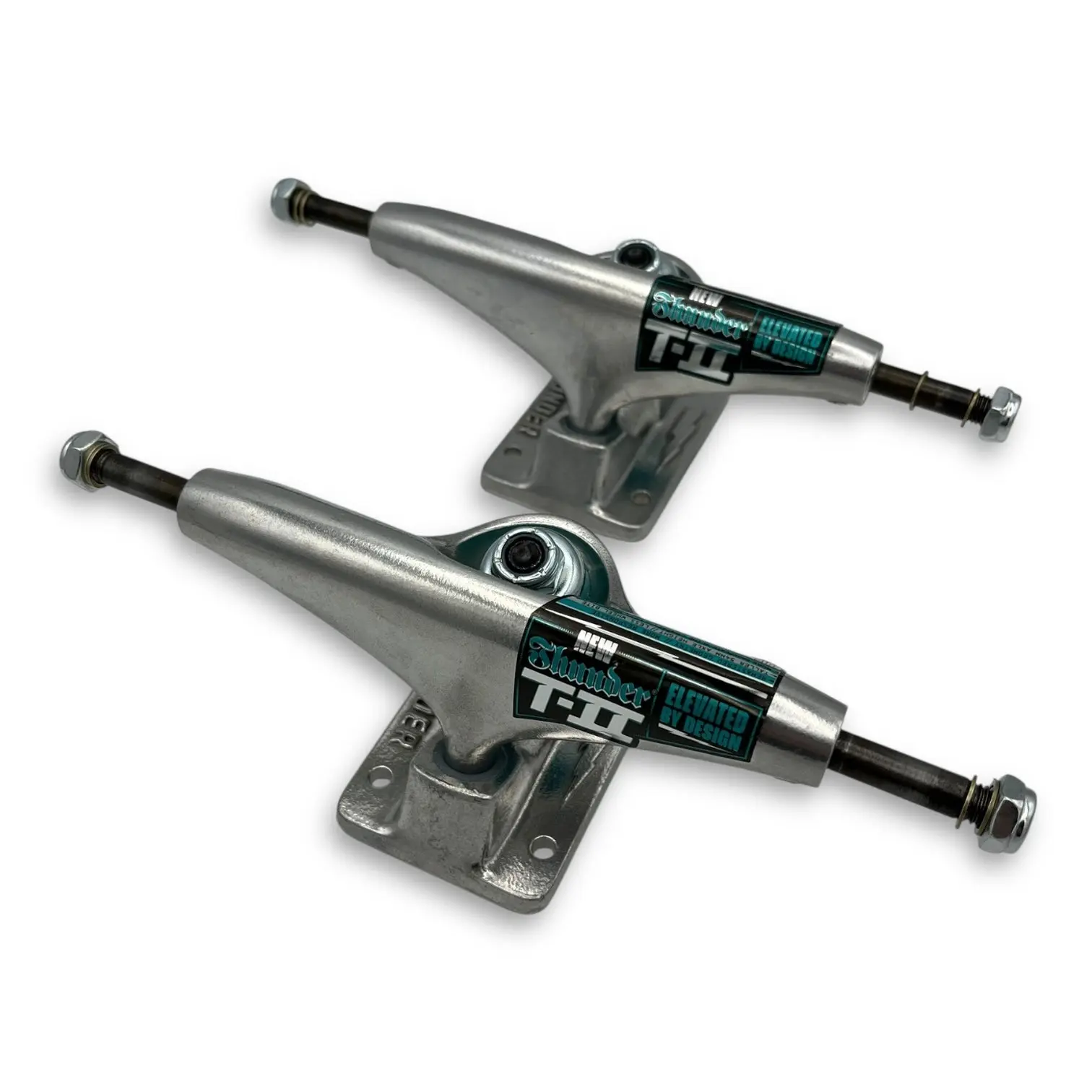 THUNDER | T-II - Polished Trucks Set | 148 / 149 / 151