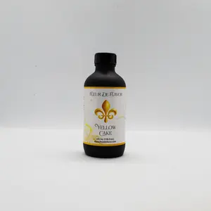Fleur De Flavor Yellow Cake Flavor