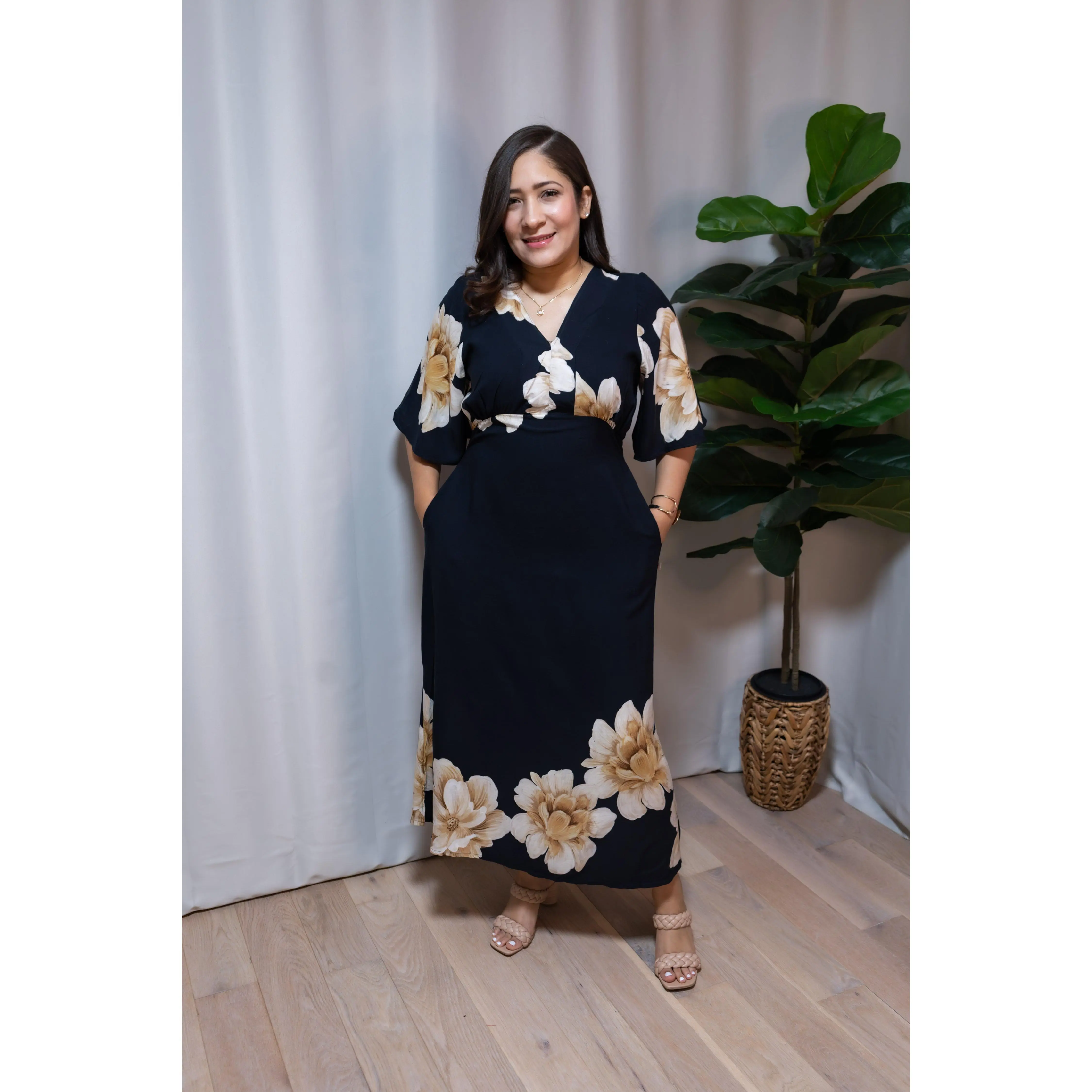AMARA DRESS