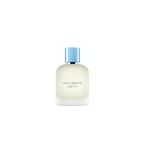 Dolce & Gabbana Light Blue 3.4oz EDT Spray for MEN - Light Blue Fragrance, 3.4oz Size, Convenient Spray Format