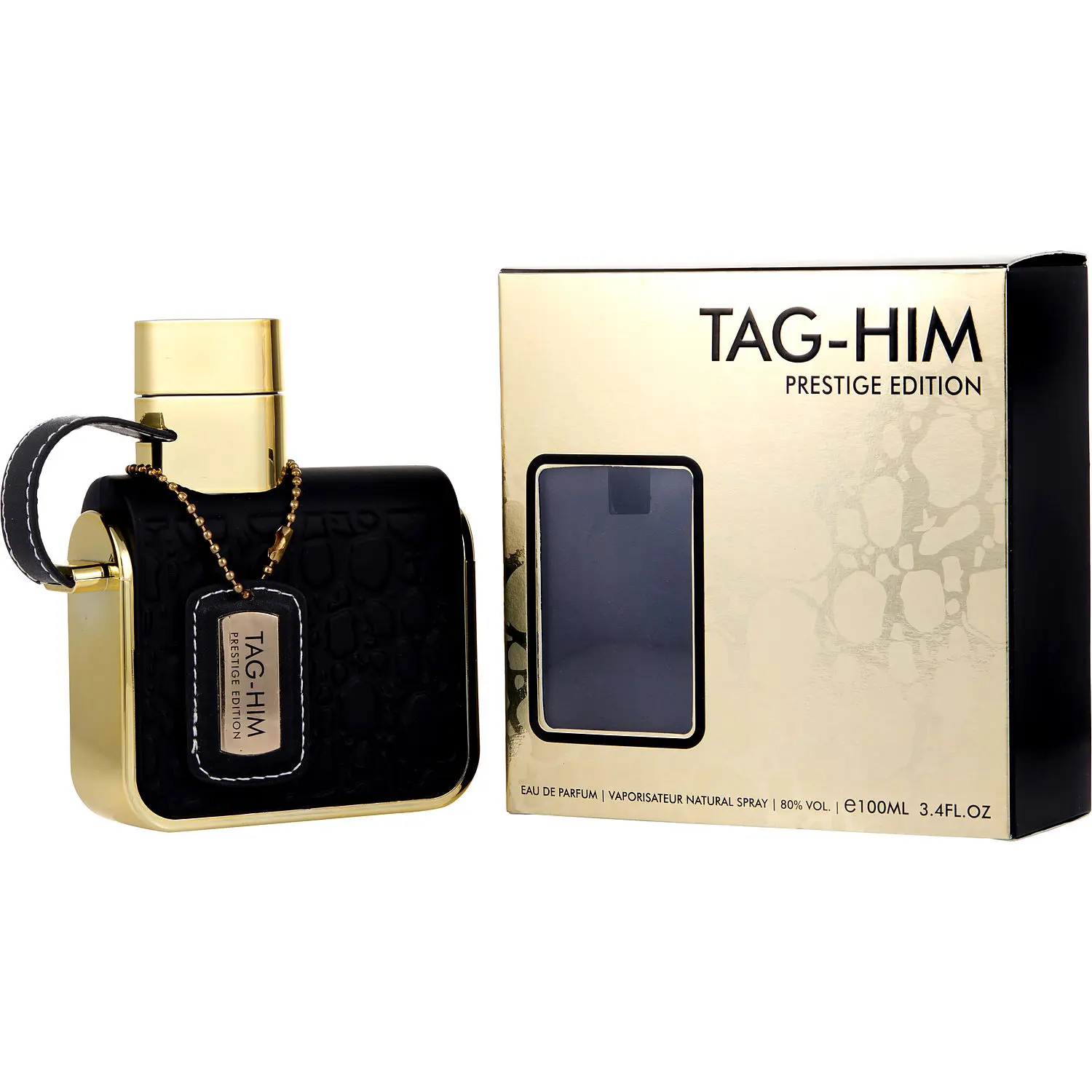 Armaf Tag Him Prestige Edition By Armaf Eau De Parfum For Men