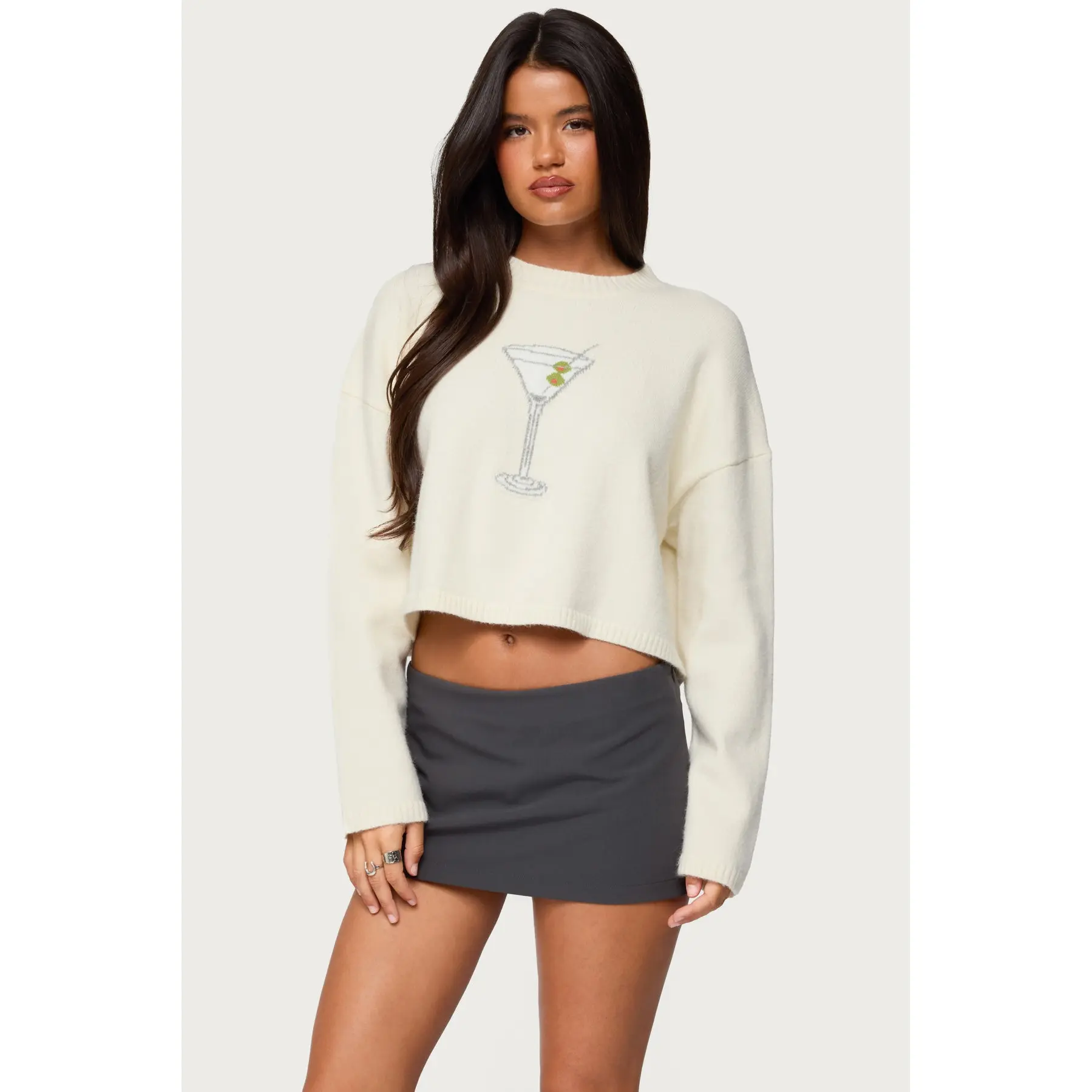 Martini Club Sweater