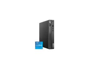 Lenovo ThinkCentre neo 50q Gen 4 12LN000BUS Desktop Computer - Intel Core i5 13th Gen i5-13420H (8 Core) - 16 GB RAM DDR4 - 256 GB M.2 NVMe 4.0 x4 SSD - Tiny - Black
