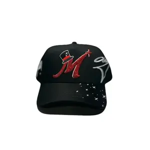 31 Hats x El Mago Roja Holiday Streetwear Cap NOBOX