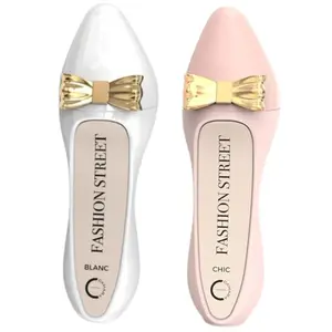 Camara Fashion Street Blanc & Chic - 3.4 oz (x2) Eau de Parfum for Women