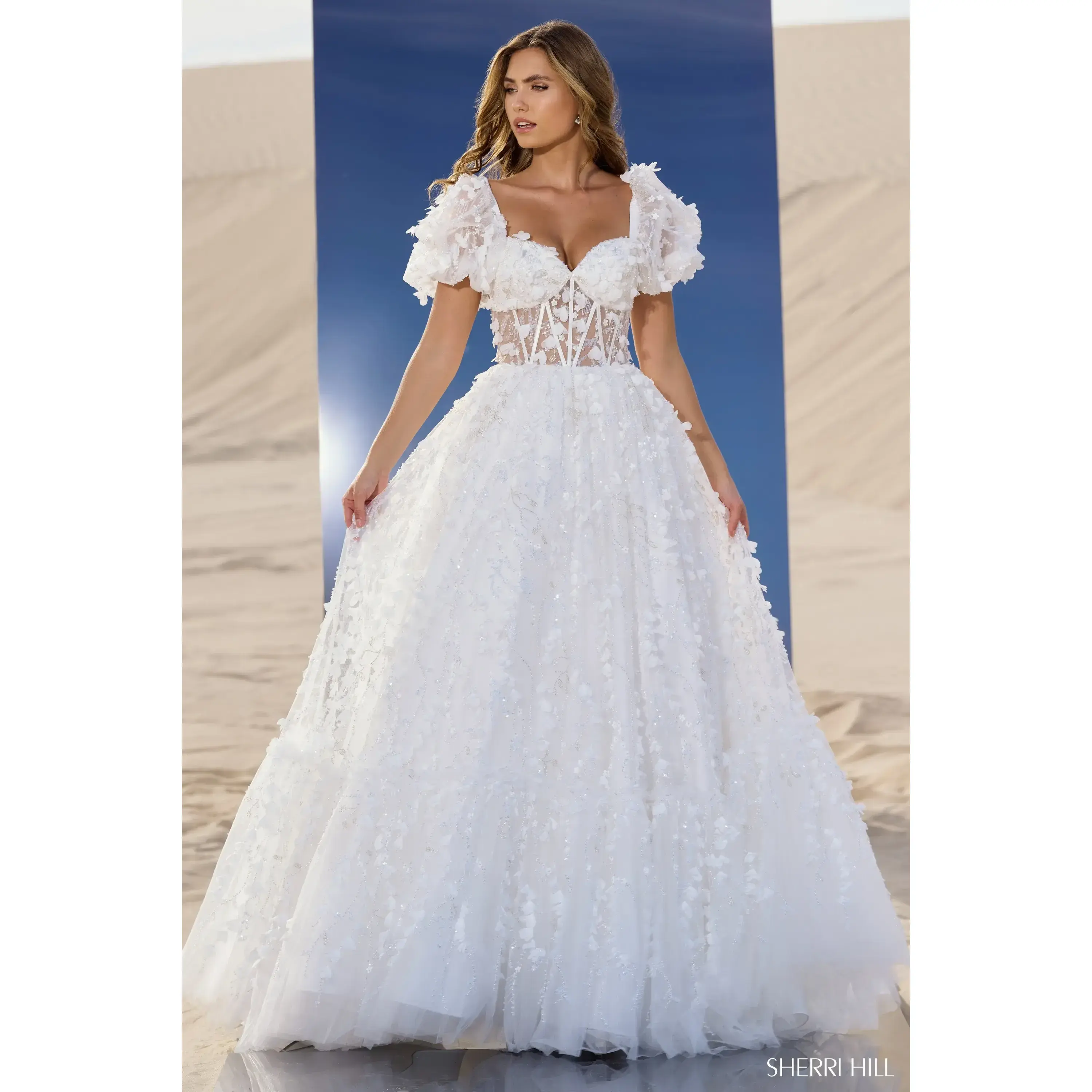 Sherri Hill 56813 Dress