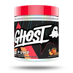 GHOST® Pump - Nitric Oxide Powder