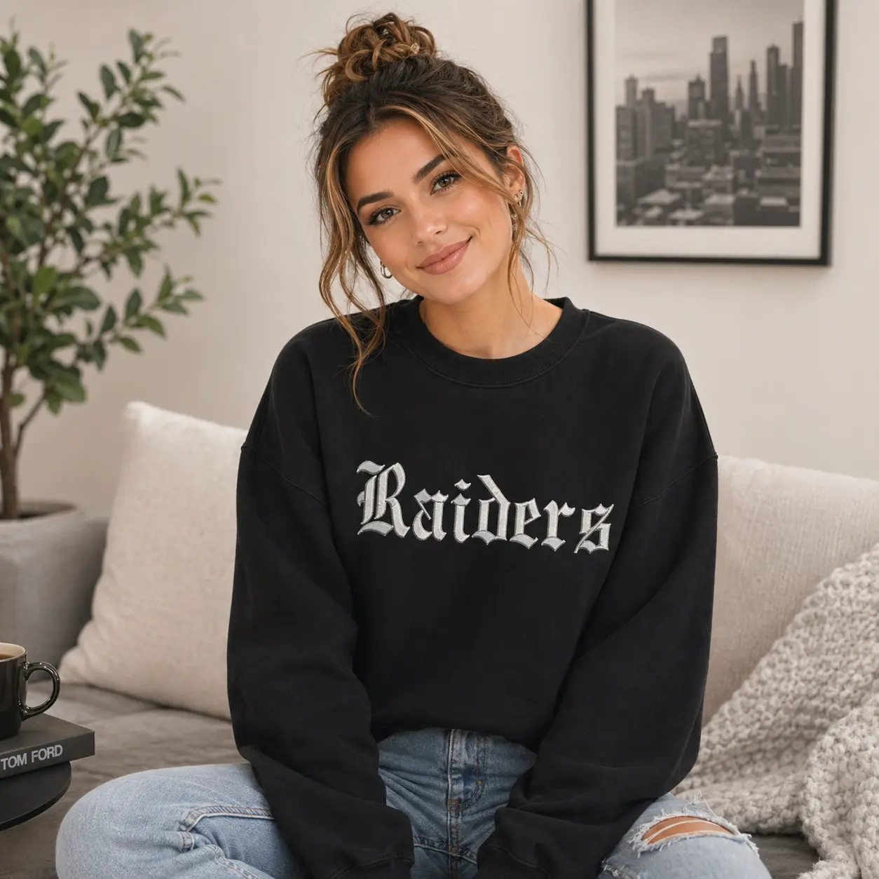 eazy e raiders sweatshirt - TikTok Shop