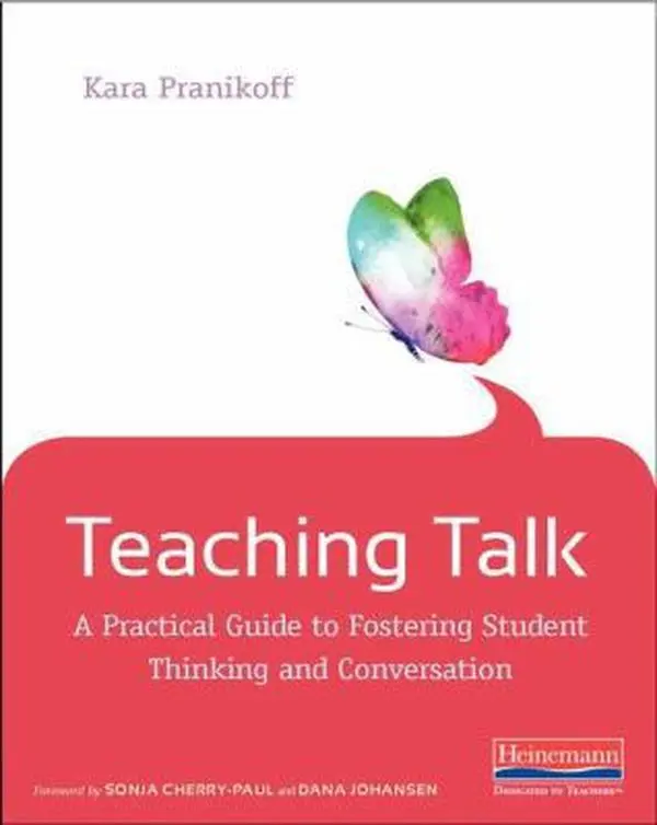 USED Book - Teaching Talk: A Practical Guide to Fostering Student Thinking and Conversation by Pranikoff, Kara (Paperback) - english