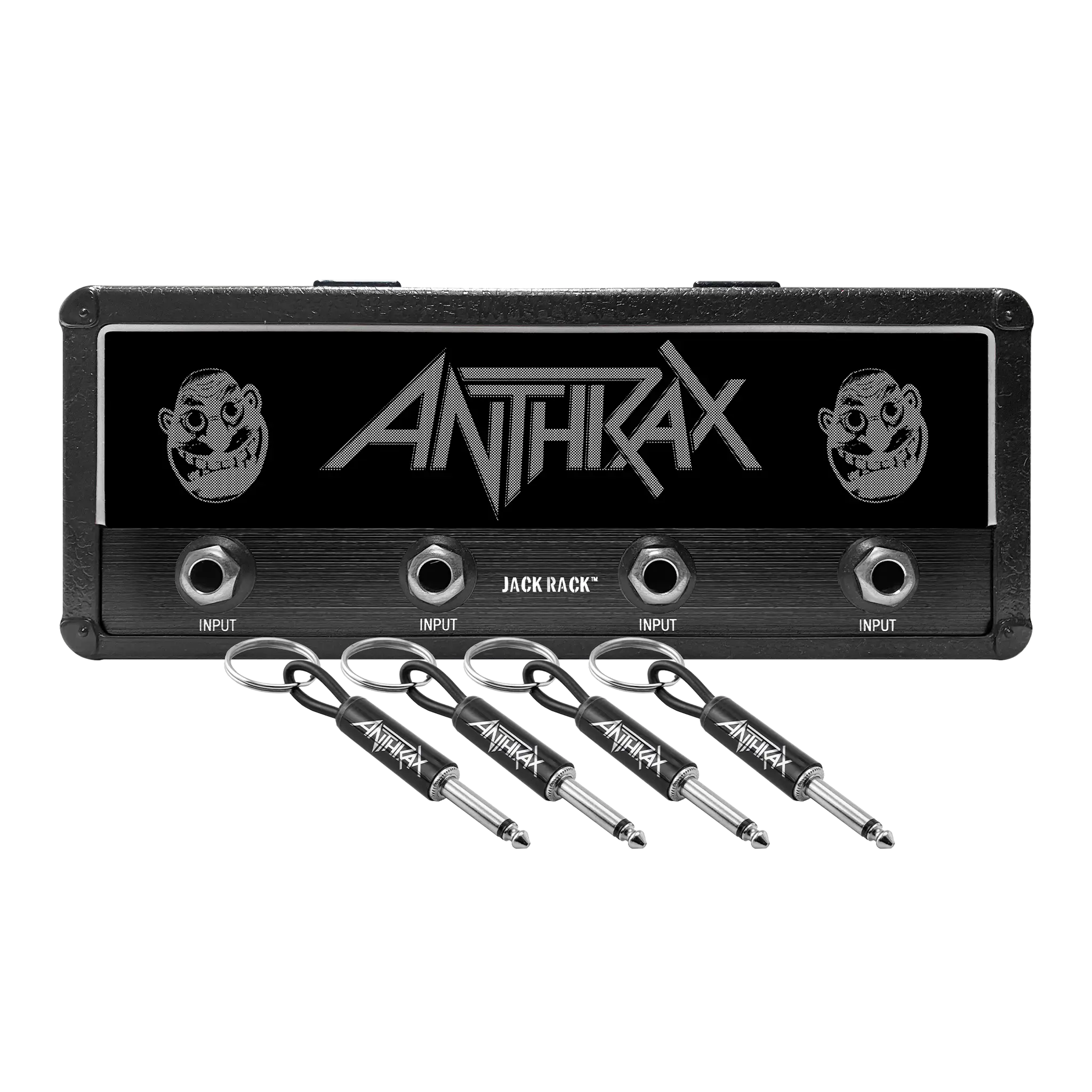 Anthrax Magnetic Jack Rack®