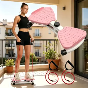 Upgraded Non-Slip Waist Twisting Disc Twist  Core  Exercise Machine and