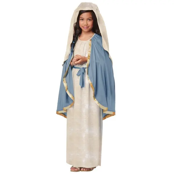 Girls Virgin Mary Costume