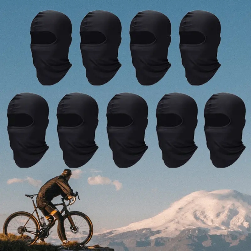 supreme fuzzy ski mask - TikTok Shop