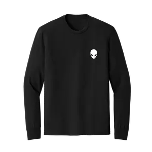 Alienware™ Long Sleeve T-Shirt Black, S