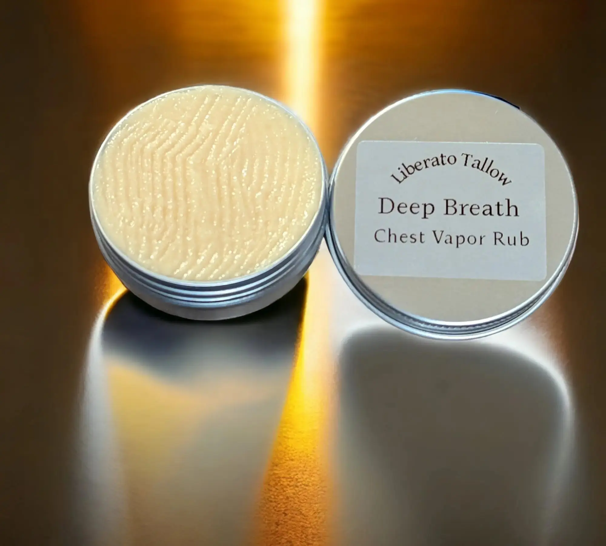 Deep Breath Vapor Rub