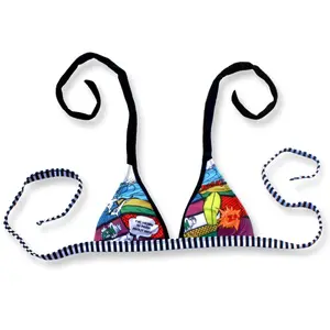 Comikrow Bikini Top Comikrow Bikini Top